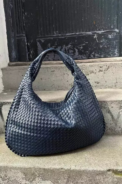 Woven Tote Bag XL