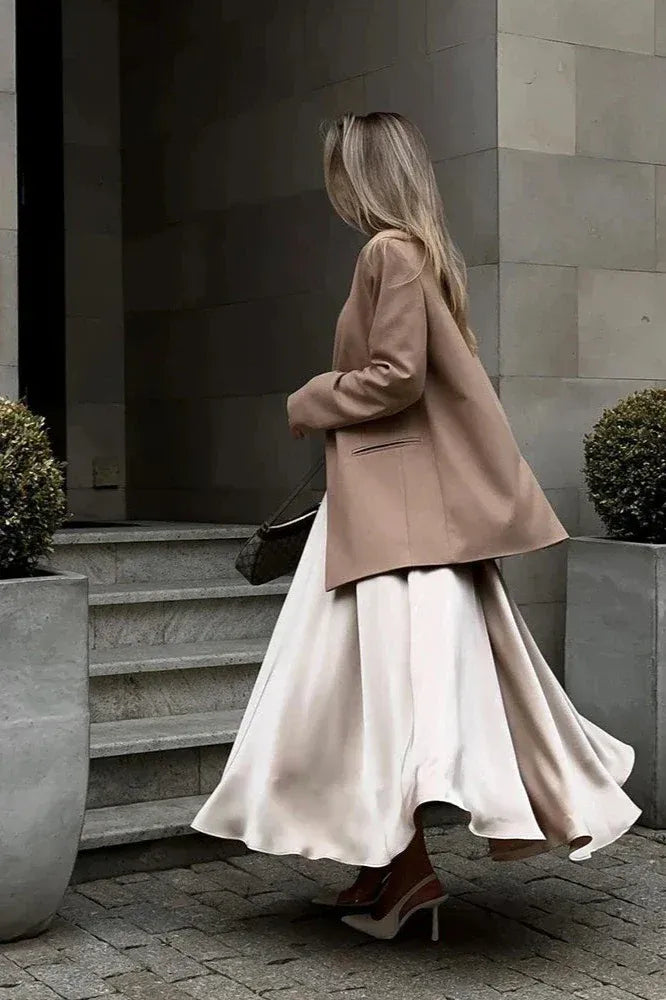 Maxi Baby Flowa Skirt