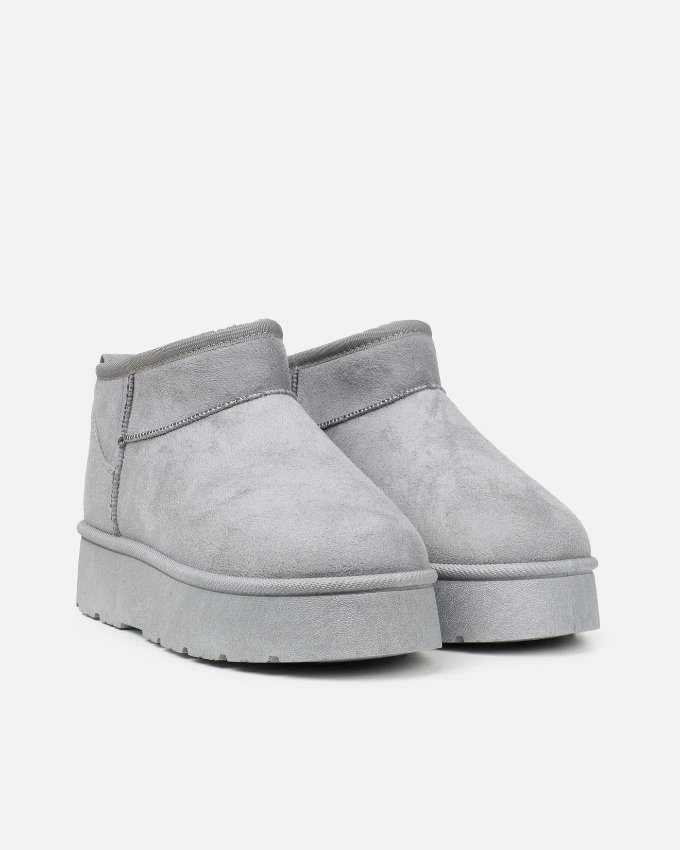 Autumn-Suede Boots