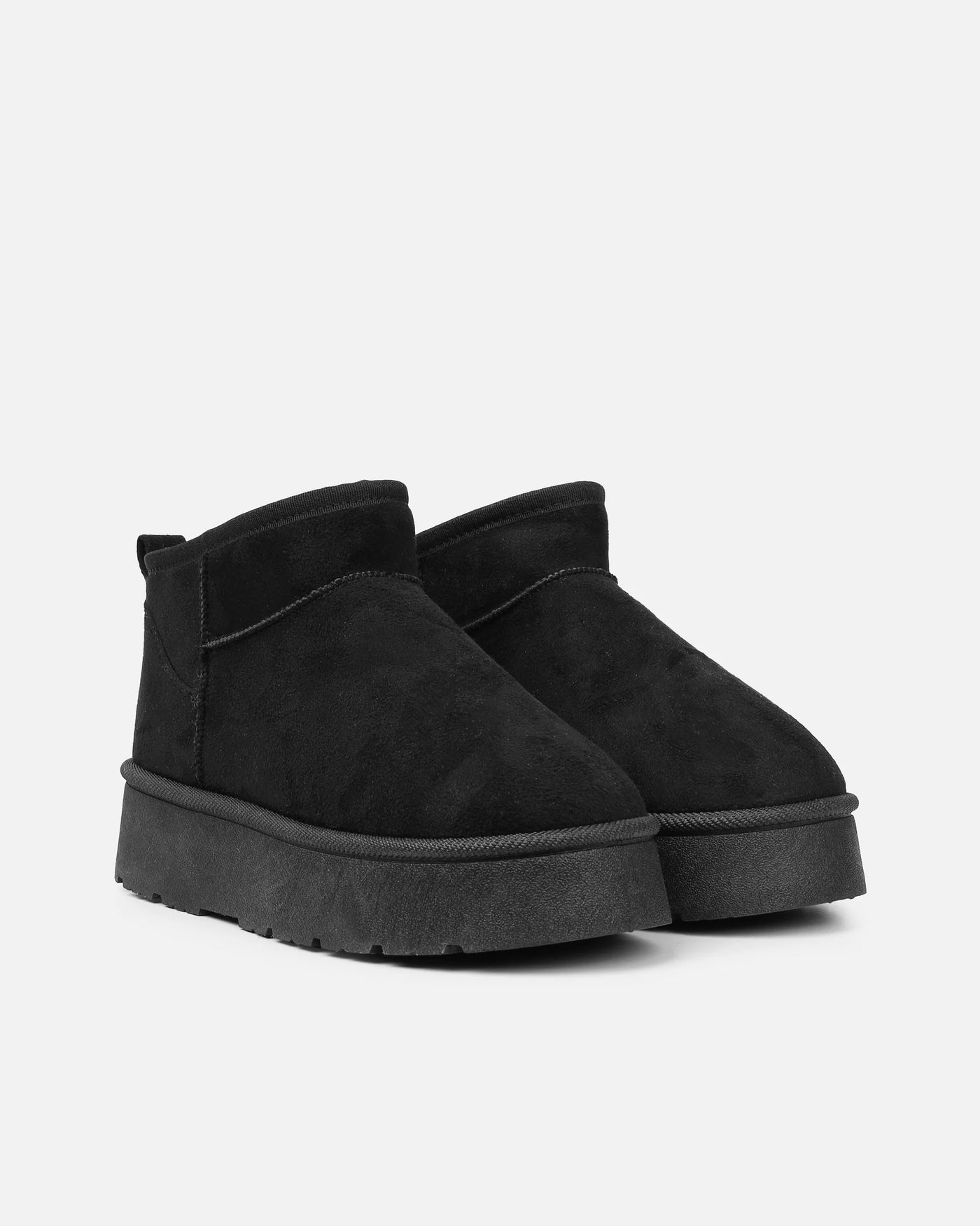 Autumn-Suede Boots