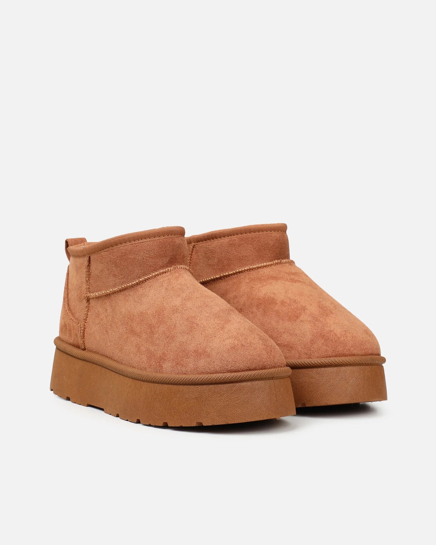 Autumn-Suede Boots