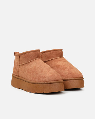 Autumn-Suede Boots