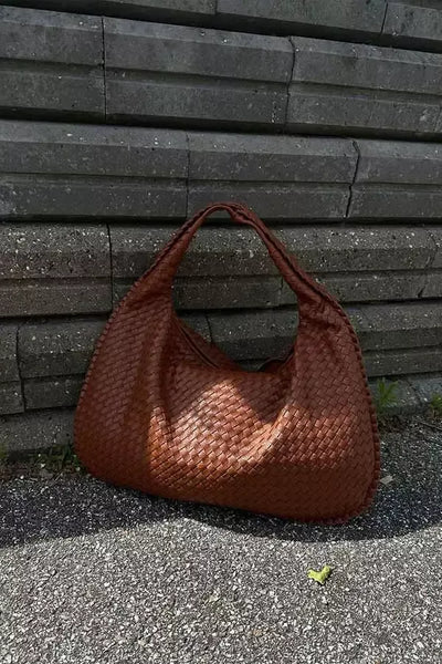 Woven Tote Bag XL