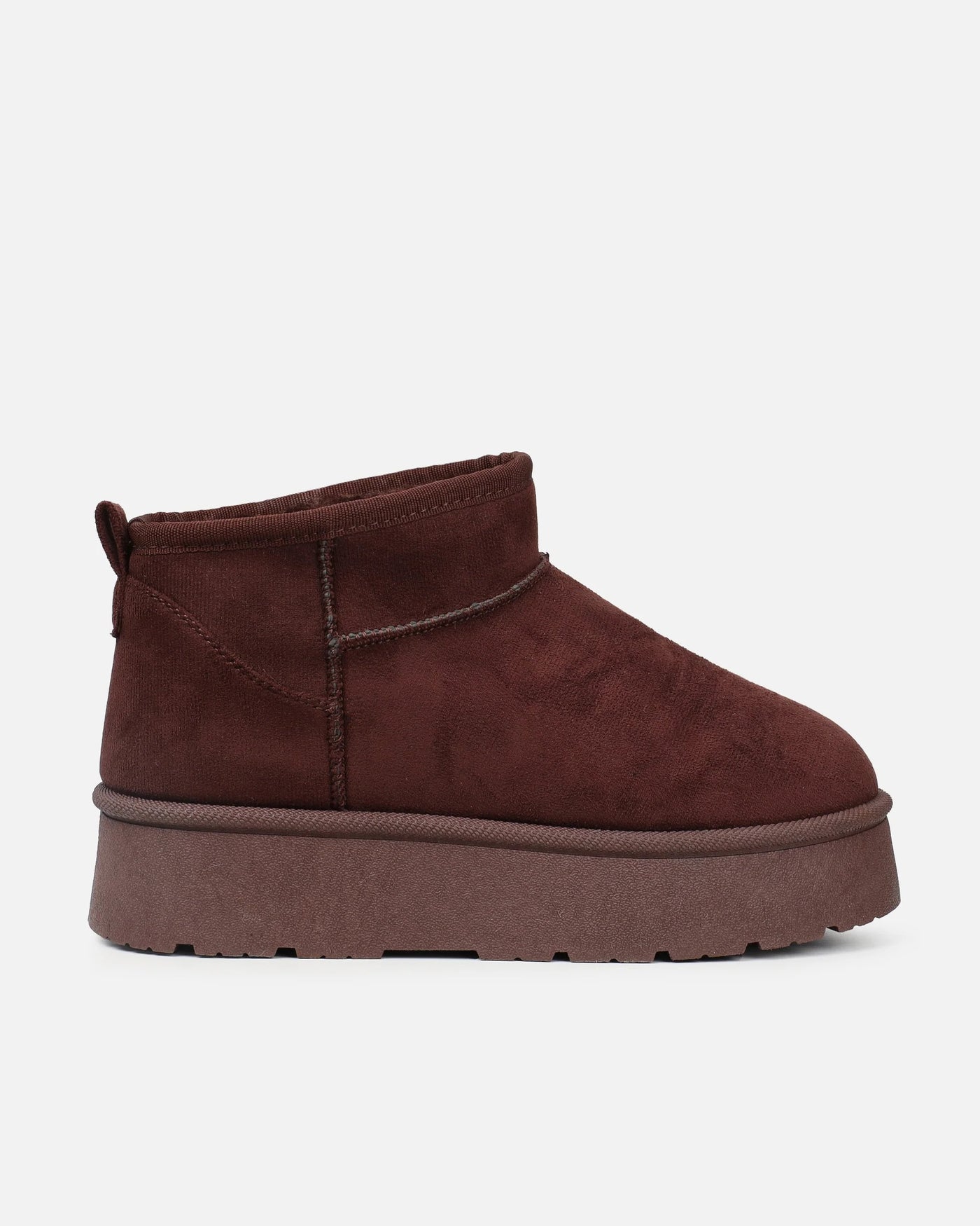 Autumn-Suede Boots