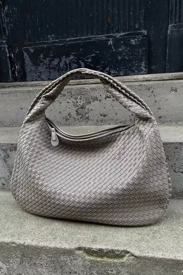 Woven Tote Bag XL