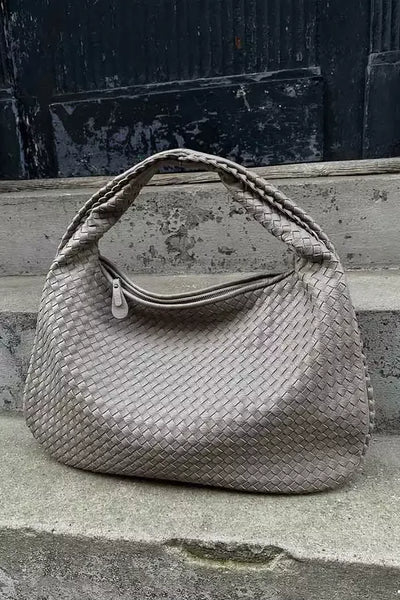 Woven Tote Bag XL