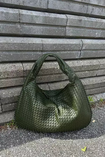 Woven Tote Bag XL
