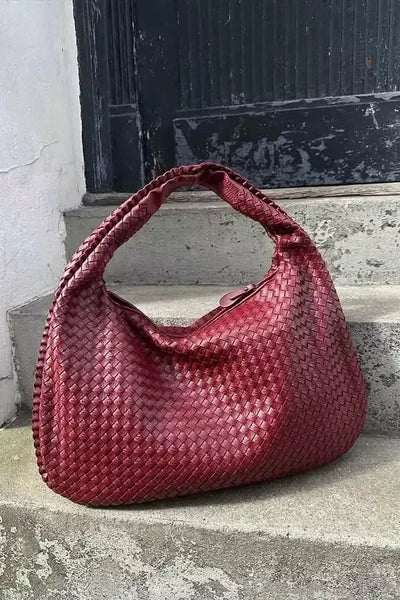 Woven Tote Bag XL