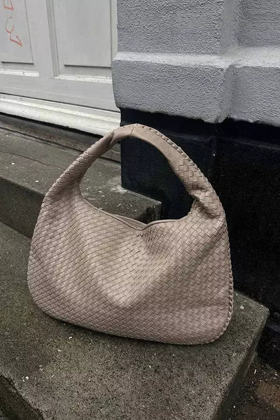 Woven Tote Bag XL