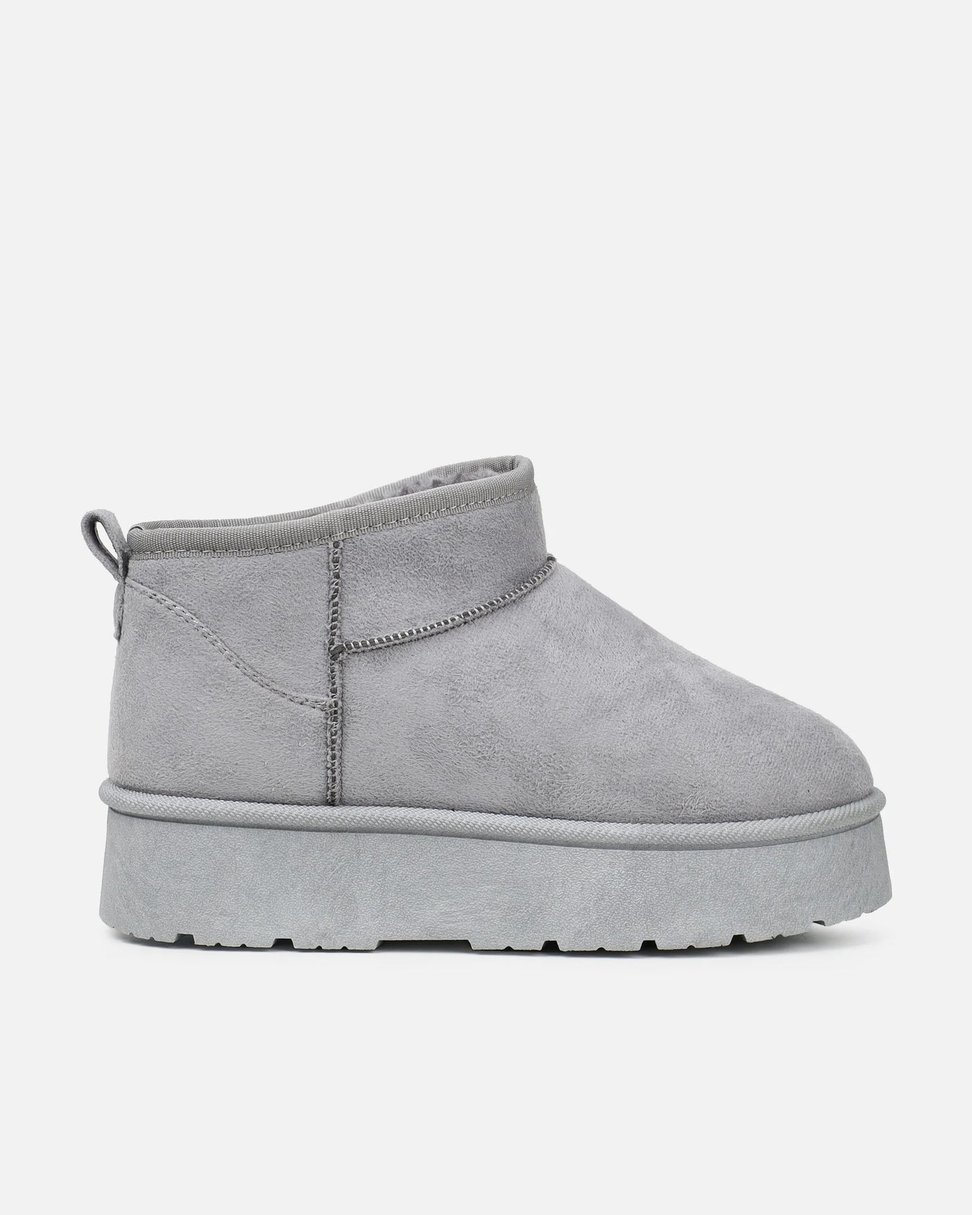 Autumn-Suede Boots