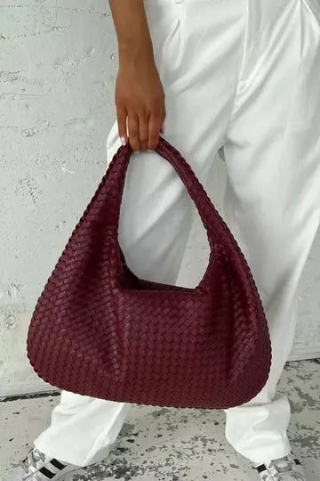 Woven Tote Bag XL
