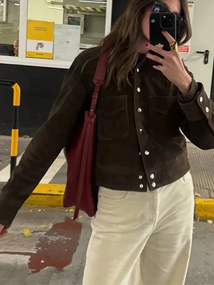Sandstone Dream Jacket