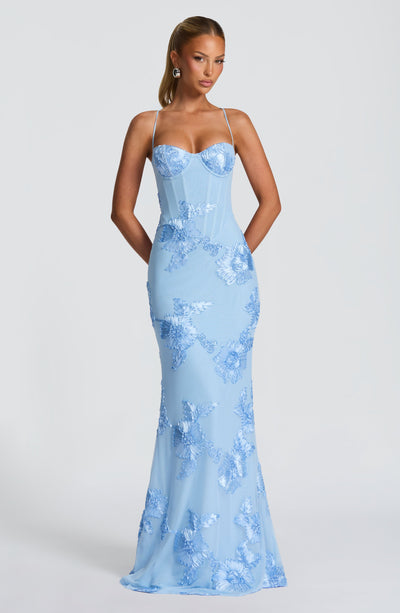 Seraphina Bloom Sukienka Maxi