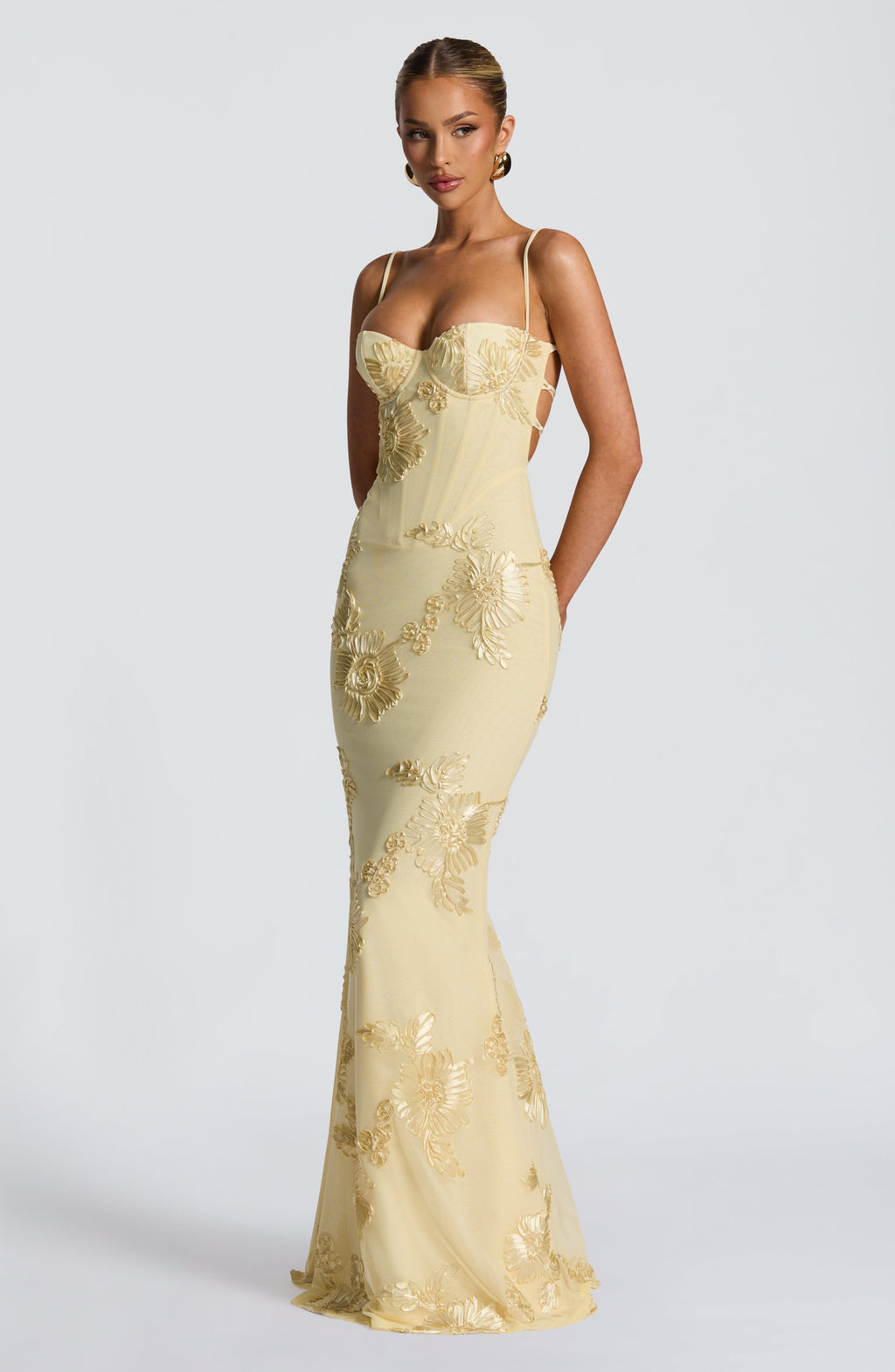 Seraphina Bloom Sukienka Maxi